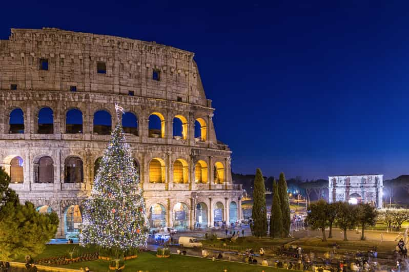 Weihnachtsreise in Rom Walking Tour  GetYourGuide