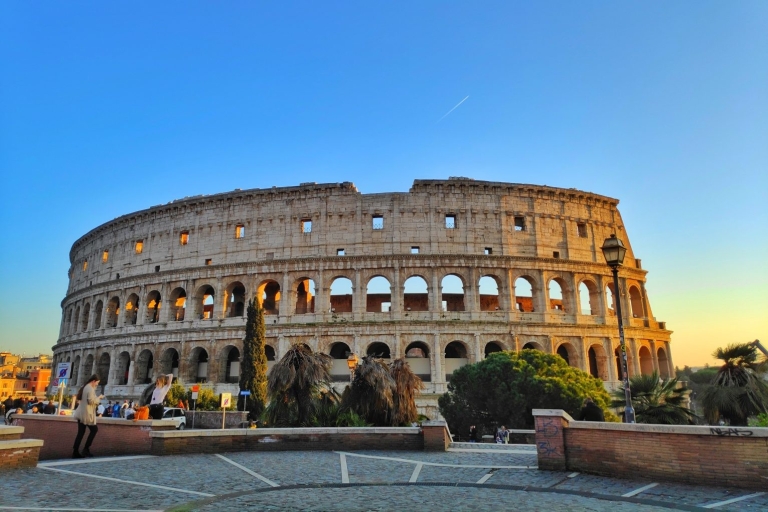 Rzym: rodzinna wycieczka pieszaRodzinna wycieczka piesza