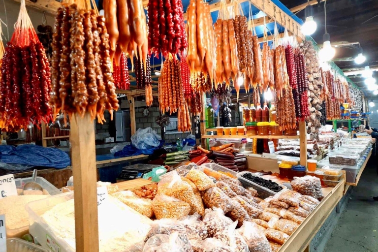 Prywatna wycieczka po Kachetii: The Ultimate Foodie Experience