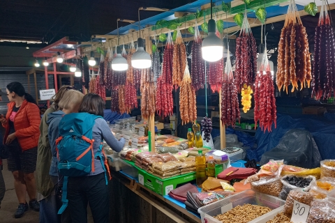 Privétour in Kakheti: de ultieme foodie-ervaring