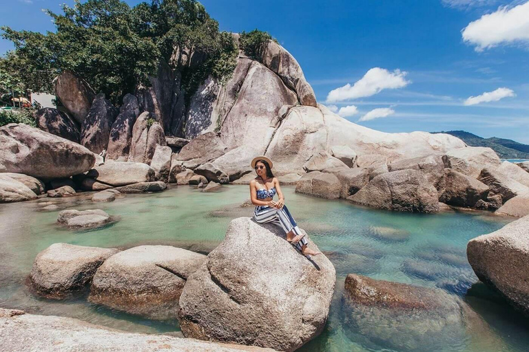 Koh Samui Instagram-tur: De mest berömda platserna