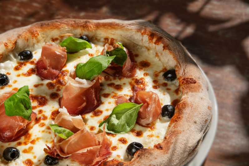 Rom: Traditioneller Pizza-Kochkurs