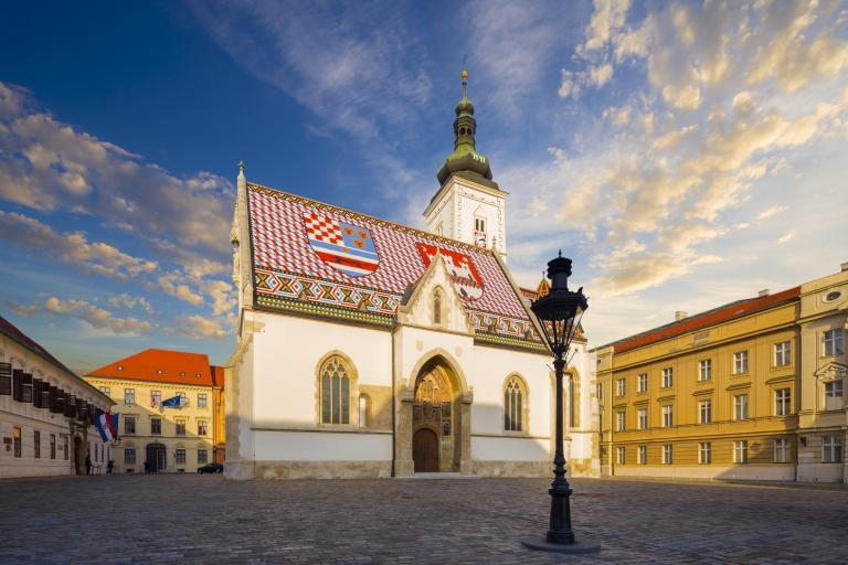Zagreb Private Walking TourStandard Option