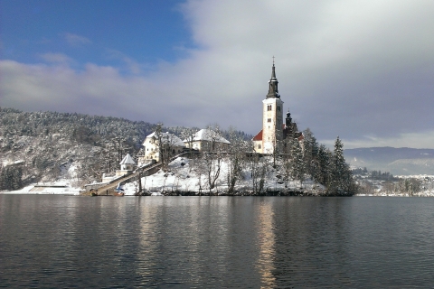 Lago Bled y Liubliana Excursión privada desde Zagreb