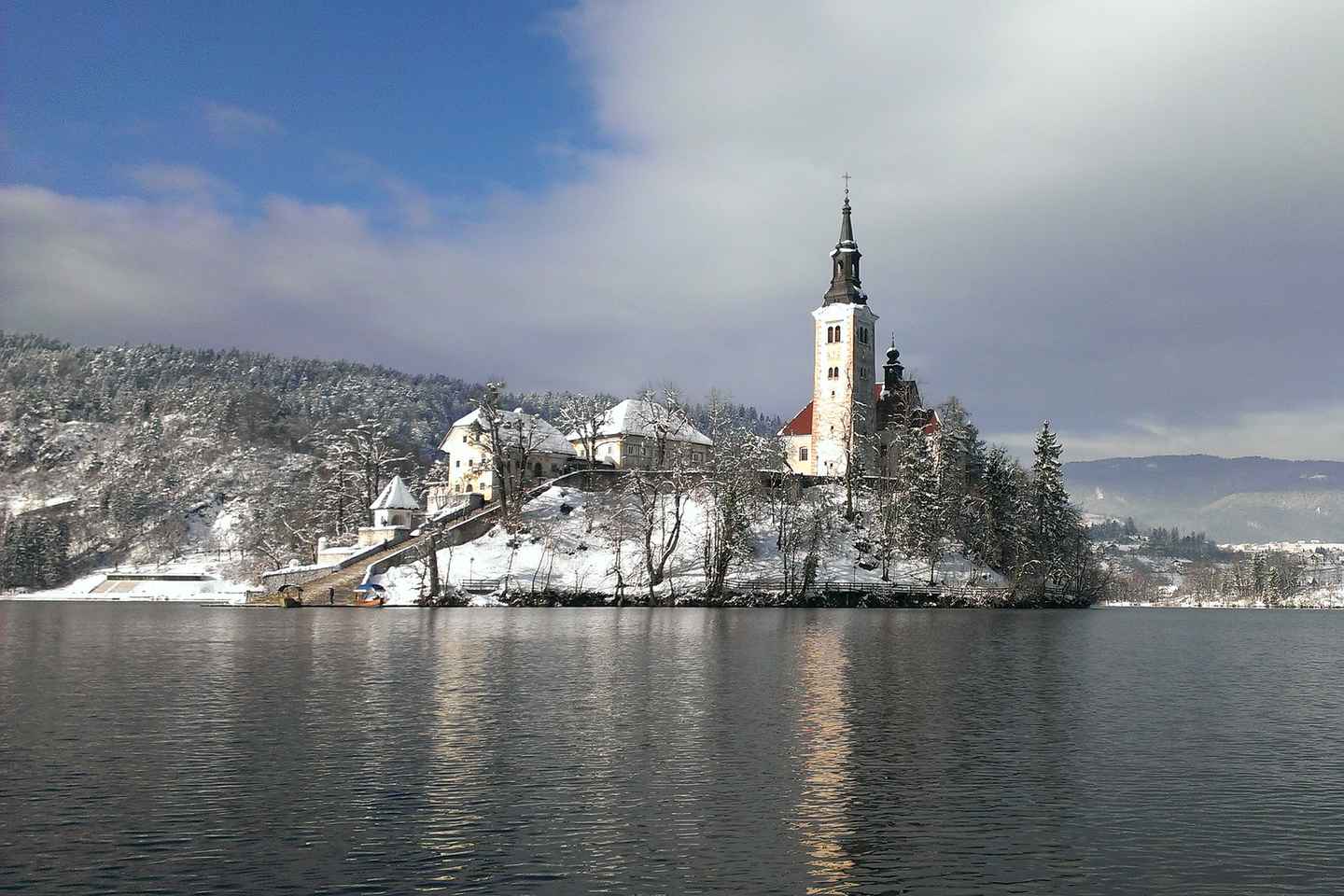 From Zagreb: Lake Bled & Ljubljana Private Day Trip