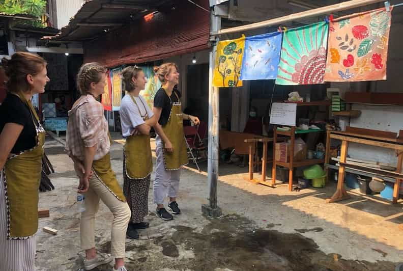 Yogyakarta Batik Painting GetYourGuide