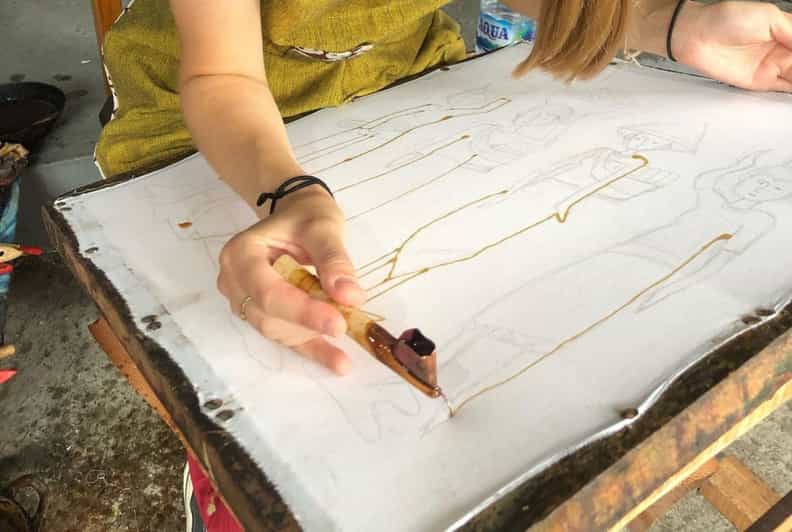 Yogyakarta Batik Painting GetYourGuide