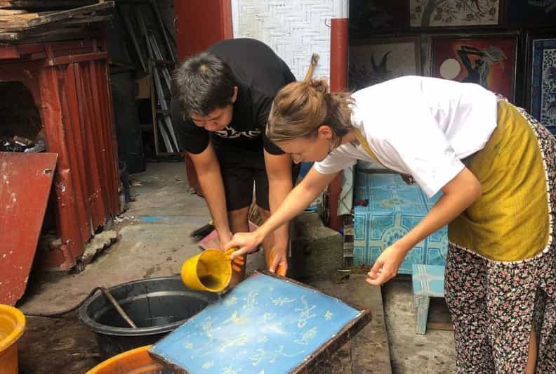 Yogyakarta Batik Painting GetYourGuide