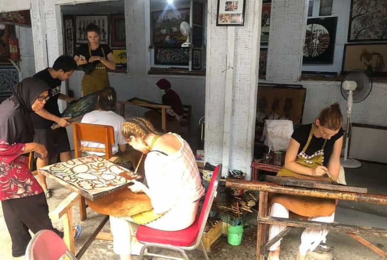 Yogyakarta Batik Painting GetYourGuide