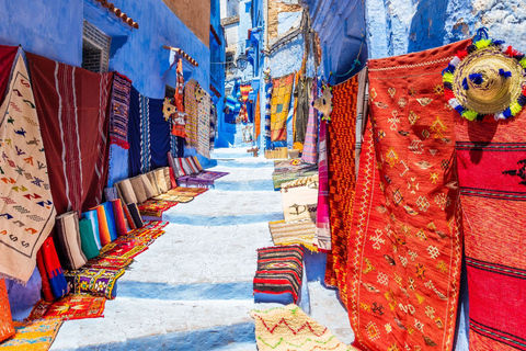 Dagsutflykt till Chefchaouen