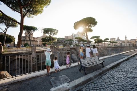 Rome : visite souterraine