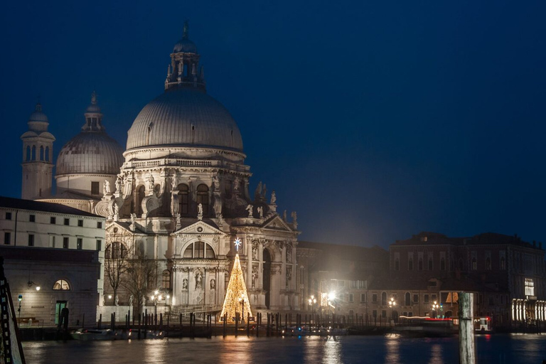 Kerstverhalen van Venetië Wandeltocht