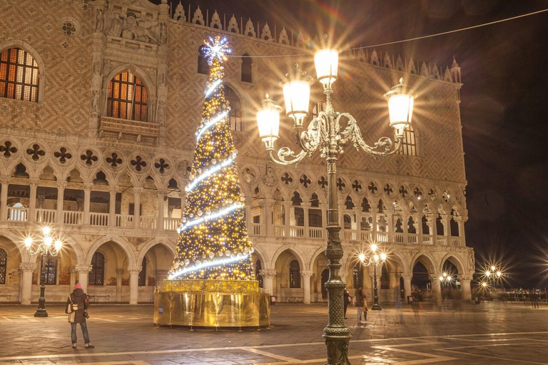 Visite guidée des Contes de Noël de Venise