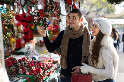 Visite guidée des Contes de Noël de Venise