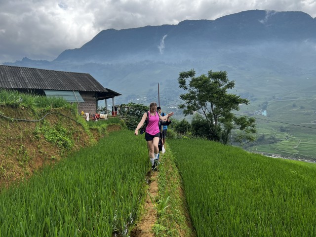 Visit Sapa Private Trekking Tour to Local Villages with Lunch in Sapa