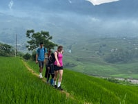 Sapa, Private Authentic ethnic Villages Trek with Lunch - Housity