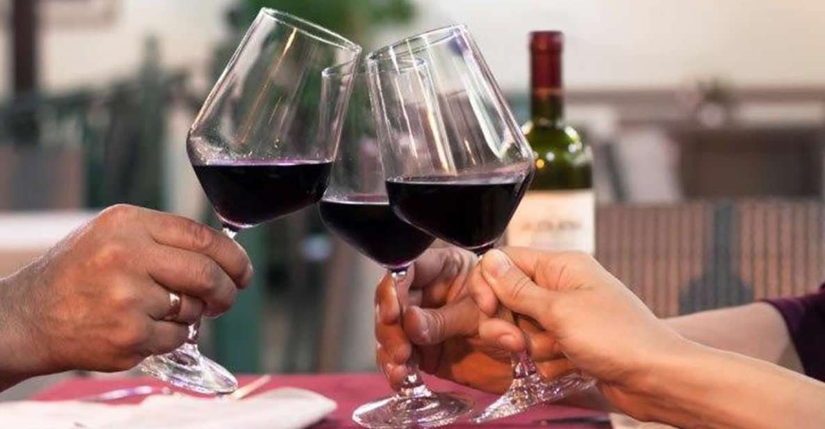Azeitão's Ambrosial Delights: Exclusive Wine Tasting