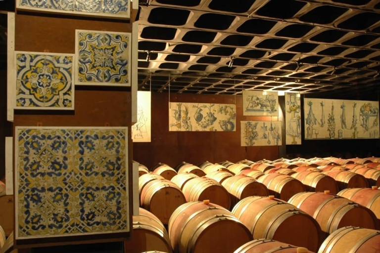 Lissabon: Private ganztägige Weinverkostungstour