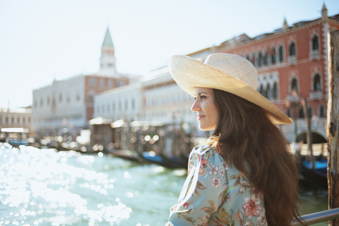 Recorrido a pie por los Rincones Misteriosos de Venecia