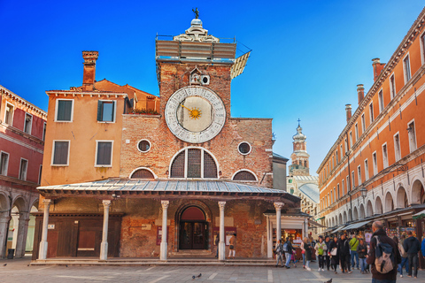 Tour a piedi degli angoli misteriosi di Venezia