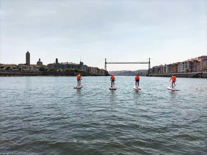 Getxo Bay of Biscay Guided Water Bike Tour GetYourGuide