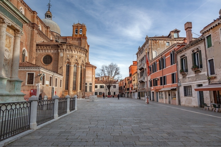 Venecia: recorrido a pie por los teatros, la música y la fantasía en San Marco