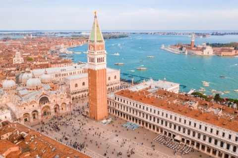 Venecia: recorrido a pie por los teatros, la música y la fantasía en San Marco