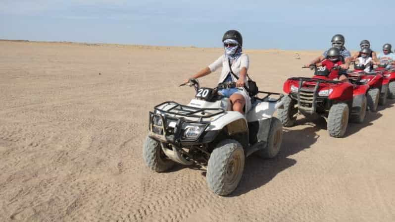 Sharm El-Sheikh: Sunset Buggy Safari and Camel Tour with BBQ | GetYourGuide