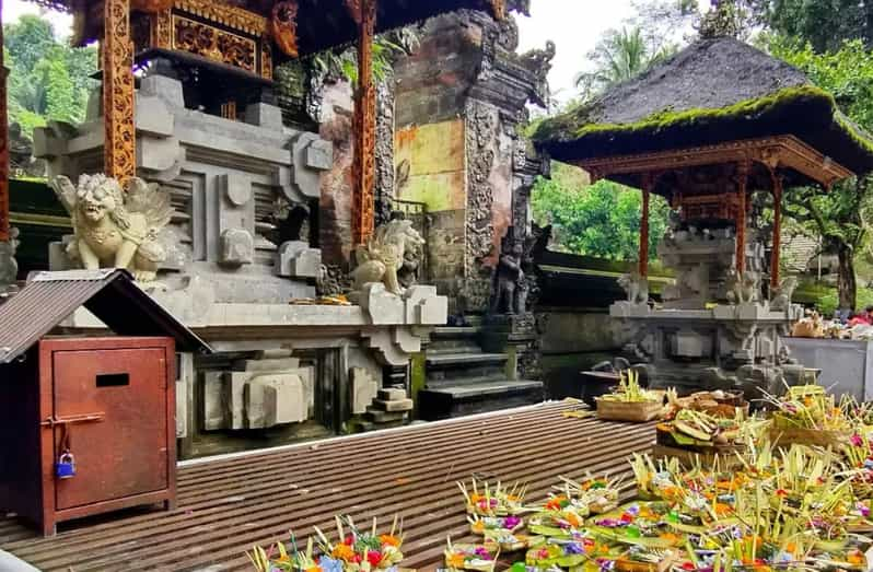 Tirta Empul: Temple Tour With Optional Spiritual Cleansing | GetYourGuide