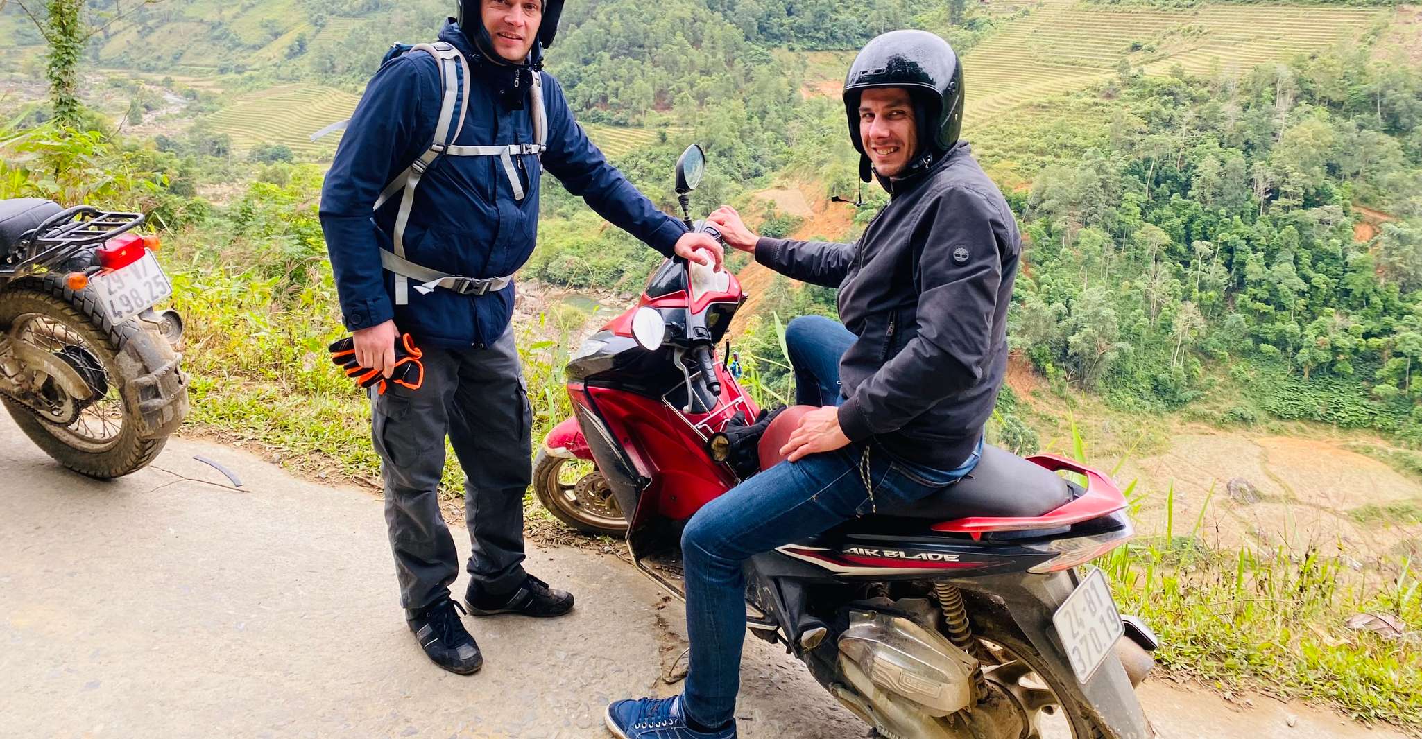 Sa Pa, Guided Motorbike Tour to Ethnic Villages with Lunch - Housity
