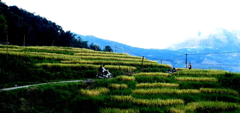 Sa Pa, Guided Motorbike Tour to Ethnic Villages with Lunch - Housity