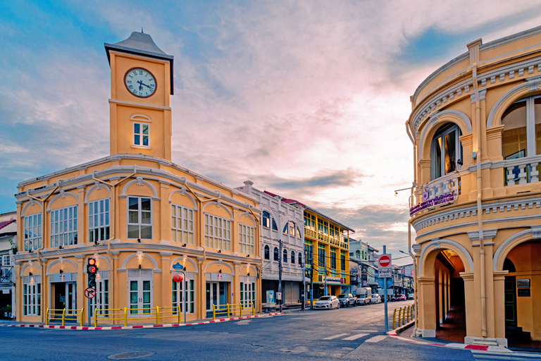 Phuket: Flavours of the South Guided Food Tour Phuket: Local Treats Guided Evening Tour