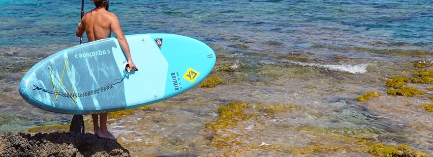 Cala Ratjada : Stand Up Paddle matin ou après-midi