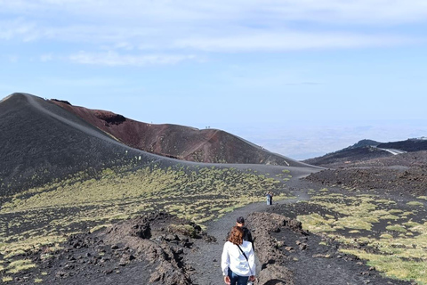 Etna Guided Tour for Cruise passengers (from Catania Port)