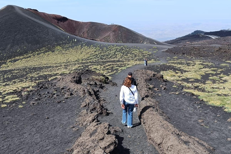 Etna Guided Tour for Cruise passengers (from Catania Port)