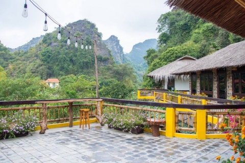 3Daytrip:PuLuong Nature reserve -Ninh Binh great attraction