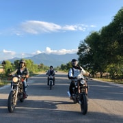 Hue/Hoi An/Da Nang: Easy Riders Motorbike trip via Hai Van Pass