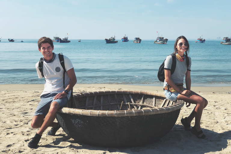 De Da Nang/Hoi An: Hai Van Pass Easy Riders de motocicletaEasy Rider