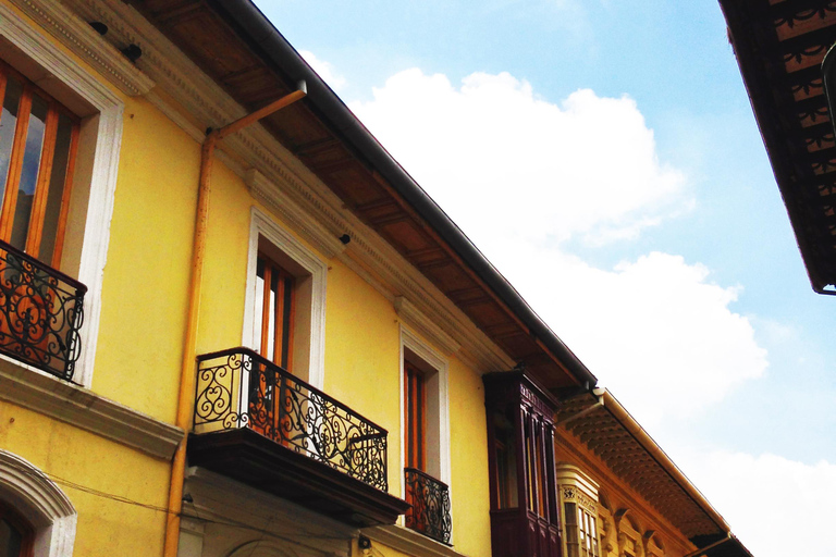 波哥大：坎德拉里亚区、黄金博物馆与铁镖球私人导览波哥大：坎德拉里亚区、黄金博物馆与台球私人导览