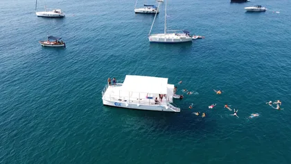 Ab Agropoli: Cilento-Küste – Isola di Licosa Ab Agropoli: Cilento-Küste – Isola di Licosa