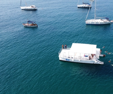 From Agropoli: Cilento Coast - Boat tour