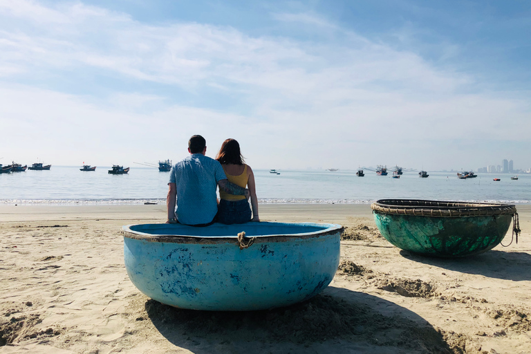 De Da Nang/Hoi An: Hai Van Pass Easy Riders de motocicletaEasy Rider