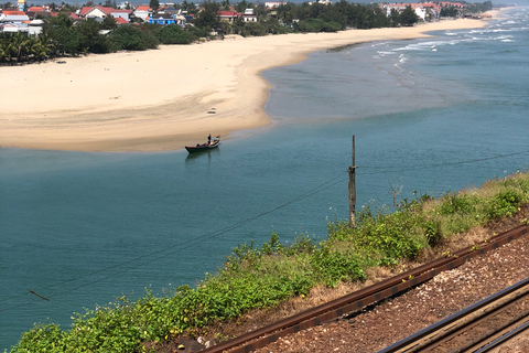 From Da Nang/Hoi An: Hai Van Pass Easy Riders by MotorbikeEasy Rider