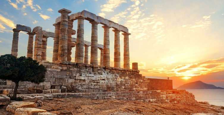 Ateny: Prywatna wycieczka po Akropolu, świątyniach Posejdona i Zeusa