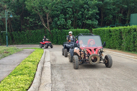 Boracay: esperienza con veicoli fuoristrada o buggy carBoracay: Buggy Car Experience