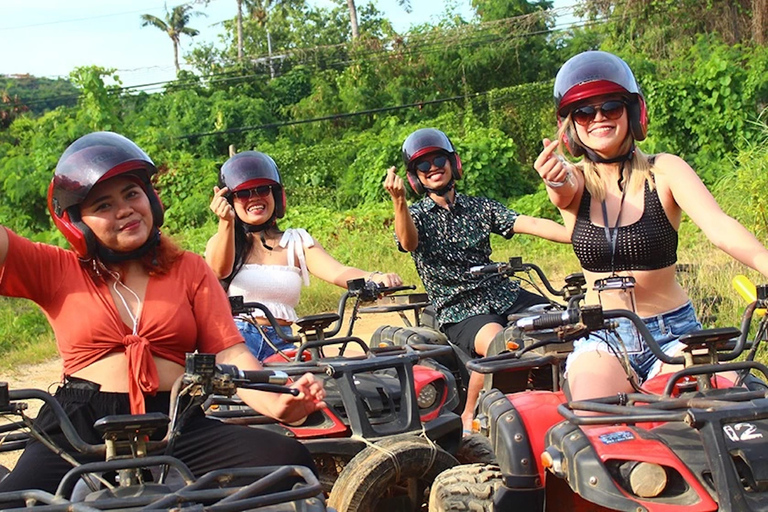 Boracay: All terrängfordon eller Buggy Car Experience: Borayay: All-Terrain Vehicle eller Buggy Car ExperienceBoracay: Buggy Car Experience