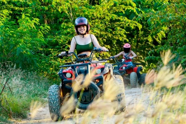 Boracay: All-Terrain Vehicle or Buggy Car Experience