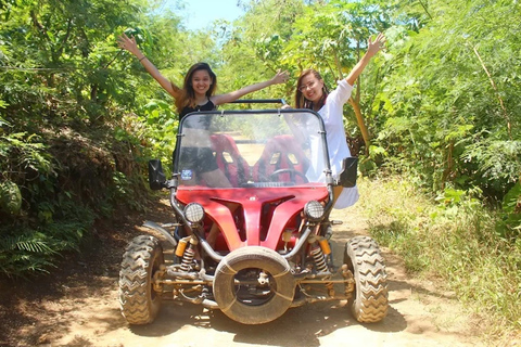 Boracay: veículo todo-o-terreno ou experiência em carro de buggyBoracay: Experiência de carro de buggy