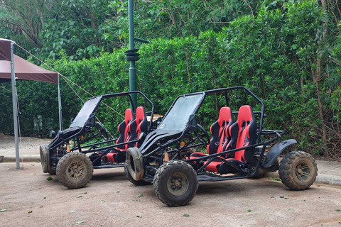 Boracay: All terrängfordon eller Buggy Car Experience: Borayay: All-Terrain Vehicle eller Buggy Car ExperienceBoracay: Buggy Car Experience