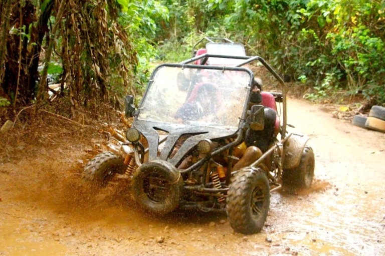 Boracay: ATV- en buggy-auto-ervaringBoracay: Buggy Car-ervaring
